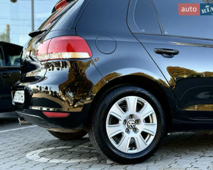 Фольксваген Гольф 2009 у Хмельницькому на Automoto.ua Чорний Фольксваген Гольф, об'ємом двигуна 1.97 л та пробігом 276 тис. км за 7499 $, фото 23 на Automoto.ua