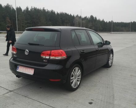 Черный Фольксваген Гольф, объемом двигателя 0 л и пробегом 173 тыс. км за 9000 $, фото 2 на Automoto.ua