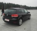 Черный Фольксваген Гольф, объемом двигателя 0 л и пробегом 173 тыс. км за 9000 $, фото 2 на Automoto.ua