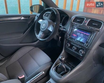 Чорний Фольксваген Гольф, об'ємом двигуна 1.4 л та пробігом 245 тис. км за 7900 $, фото 24 на Automoto.ua