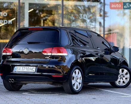Фольксваген Гольф 2009 у Хмельницькому на Automoto.ua Чорний Фольксваген Гольф, об'ємом двигуна 1.97 л та пробігом 276 тис. км за 7499 $, фото 26 на Automoto.ua