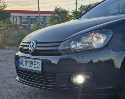 Чорний Фольксваген Гольф, об'ємом двигуна 2 л та пробігом 307 тис. км за 7499 $, фото 7 на Automoto.ua