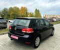 Черный Фольксваген Гольф, объемом двигателя 1.4 л и пробегом 150 тыс. км за 7800 $, фото 5 на Automoto.ua