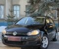 Черный Фольксваген Гольф, объемом двигателя 1.4 л и пробегом 265 тыс. км за 7600 $, фото 1 на Automoto.ua