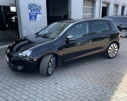 Чорний Фольксваген Гольф, об'ємом двигуна 1.39 л та пробігом 208 тис. км за 7900 $, фото 10 на Automoto.ua