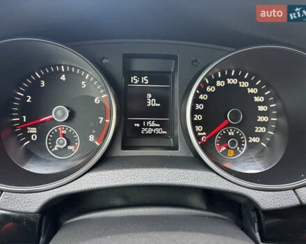 Черный Фольксваген Гольф, объемом двигателя 1.6 л и пробегом 250 тыс. км за 7150 $, фото 36 на Automoto.ua