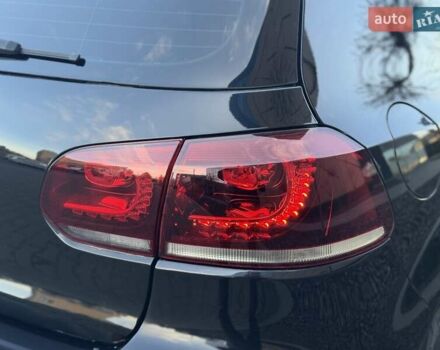 Чорний Фольксваген Гольф, об'ємом двигуна 1.39 л та пробігом 196 тис. км за 7100 $, фото 14 на Automoto.ua