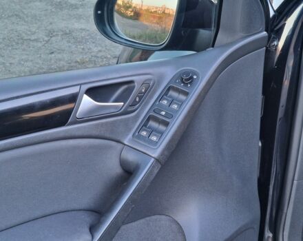 Чорний Фольксваген Гольф, об'ємом двигуна 2 л та пробігом 307 тис. км за 7499 $, фото 12 на Automoto.ua