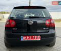 Черный Фольксваген Гольф, объемом двигателя 1.6 л и пробегом 243 тыс. км за 5999 $, фото 14 на Automoto.ua