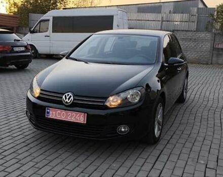 Чорний Фольксваген Гольф, об'ємом двигуна 1.39 л та пробігом 187 тис. км за 8000 $, фото 9 на Automoto.ua