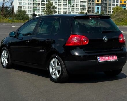 Чорний Фольксваген Гольф, об'ємом двигуна 1.4 л та пробігом 223 тис. км за 6700 $, фото 2 на Automoto.ua
