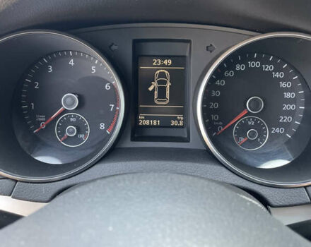 Чорний Фольксваген Гольф, об'ємом двигуна 1.39 л та пробігом 208 тис. км за 7900 $, фото 47 на Automoto.ua