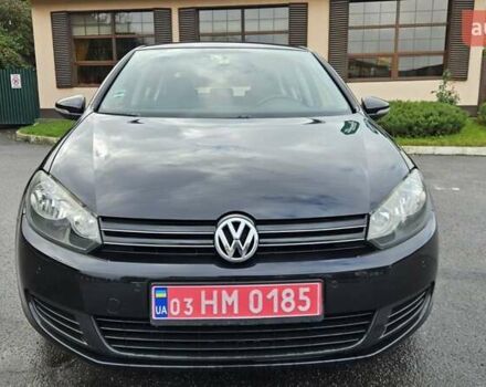 Черный Фольксваген Гольф, объемом двигателя 1.39 л и пробегом 197 тыс. км за 7350 $, фото 6 на Automoto.ua