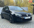 Черный Фольксваген Гольф, объемом двигателя 1.39 л и пробегом 232 тыс. км за 6900 $, фото 1 на Automoto.ua