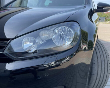 Чорний Фольксваген Гольф, об'ємом двигуна 1.39 л та пробігом 208 тис. км за 7900 $, фото 11 на Automoto.ua