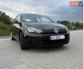 Черный Фольксваген Гольф, объемом двигателя 1.39 л и пробегом 237 тыс. км за 6700 $, фото 1 на Automoto.ua