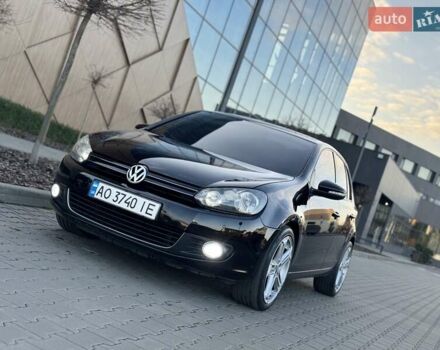 Чорний Фольксваген Гольф, об'ємом двигуна 1.39 л та пробігом 196 тис. км за 7100 $, фото 18 на Automoto.ua