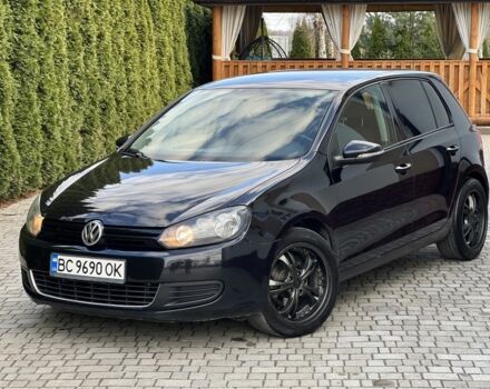 Черный Фольксваген Гольф, объемом двигателя 2 л и пробегом 249 тыс. км за 6890 $, фото 18 на Automoto.ua