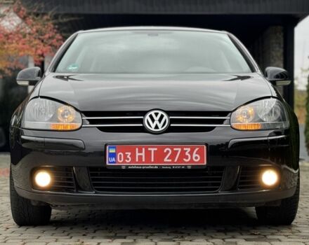 Чорний Фольксваген Гольф, об'ємом двигуна 0 л та пробігом 239 тис. км за 5699 $, фото 9 на Automoto.ua