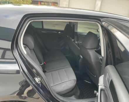 Фольксваген Гольф 2009 в Теофиполь на Automoto.ua Черный Фольксваген Гольф, объемом двигателя 1.4 л и пробегом 264 тыс. км за 6000 $, фото 6 на Automoto.ua