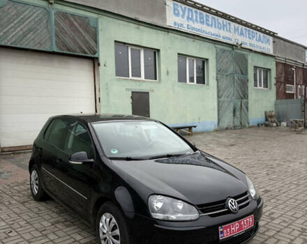 Черный Фольксваген Гольф, объемом двигателя 1.6 л и пробегом 185 тыс. км за 6999 $, фото 12 на Automoto.ua