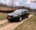 Черный Фольксваген Гольф, объемом двигателя 1.4 л и пробегом 260 тыс. км за 6650 $, фото 1 на Automoto.ua
