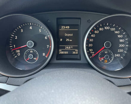 Чорний Фольксваген Гольф, об'ємом двигуна 1.39 л та пробігом 208 тис. км за 7900 $, фото 46 на Automoto.ua