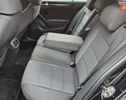 Черный Фольксваген Гольф, объемом двигателя 1.39 л и пробегом 197 тыс. км за 7350 $, фото 56 на Automoto.ua