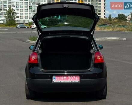 Чорний Фольксваген Гольф, об'ємом двигуна 1.4 л та пробігом 223 тис. км за 6700 $, фото 18 на Automoto.ua