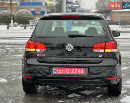 Черный Фольксваген Гольф, объемом двигателя 1.6 л и пробегом 199 тыс. км за 8500 $, фото 27 на Automoto.ua