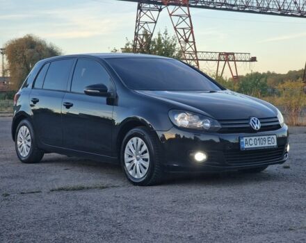 Чорний Фольксваген Гольф, об'ємом двигуна 2 л та пробігом 307 тис. км за 7499 $, фото 2 на Automoto.ua