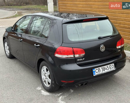 Чорний Фольксваген Гольф, об'ємом двигуна 1.39 л та пробігом 219 тис. км за 5750 $, фото 12 на Automoto.ua