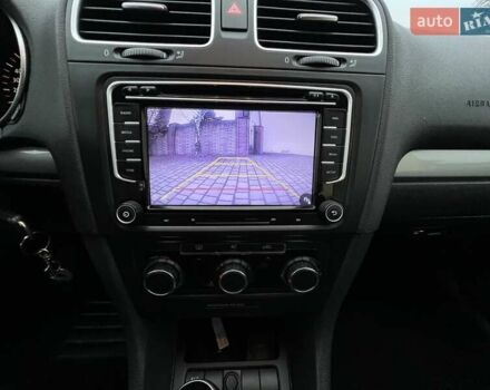 Черный Фольксваген Гольф, объемом двигателя 1.4 л и пробегом 204 тыс. км за 6900 $, фото 33 на Automoto.ua