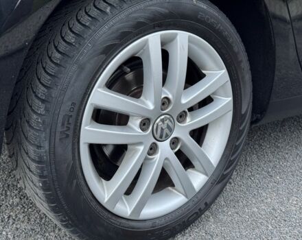 Черный Фольксваген Гольф, объемом двигателя 1.4 л и пробегом 168 тыс. км за 7350 $, фото 11 на Automoto.ua