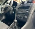 Черный Фольксваген Гольф, объемом двигателя 1.6 л и пробегом 193 тыс. км за 7400 $, фото 12 на Automoto.ua