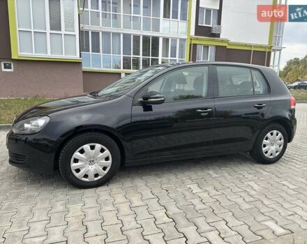 Фольксваген Гольф 2009 у Полтаві на Automoto.ua Чорний Фольксваген Гольф, об'ємом двигуна 1.4 л та пробігом 150 тис. км за 7800 $, фото 11 на Automoto.ua