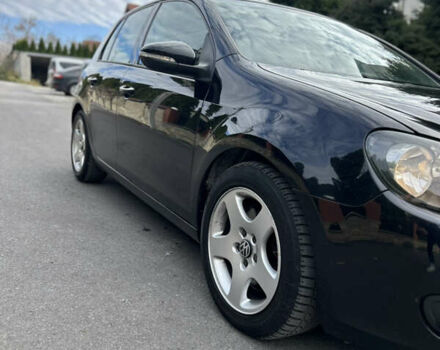 Черный Фольксваген Гольф, объемом двигателя 1.39 л и пробегом 109 тыс. км за 8490 $, фото 4 на Automoto.ua