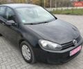 Черный Фольксваген Гольф, объемом двигателя 1.6 л и пробегом 187 тыс. км за 7800 $, фото 10 на Automoto.ua