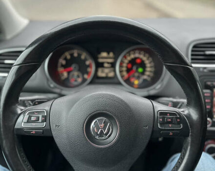 Черный Фольксваген Гольф, объемом двигателя 1.4 л и пробегом 171 тыс. км за 8200 $, фото 22 на Automoto.ua