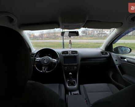 Черный Фольксваген Гольф, объемом двигателя 1.39 л и пробегом 256 тыс. км за 7799 $, фото 19 на Automoto.ua