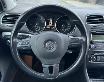 Черный Фольксваген Гольф, объемом двигателя 1.4 л и пробегом 168 тыс. км за 7350 $, фото 20 на Automoto.ua