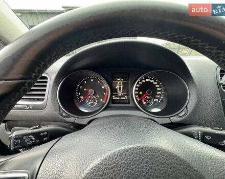 Черный Фольксваген Гольф, объемом двигателя 1.39 л и пробегом 235 тыс. км за 6999 $, фото 18 на Automoto.ua