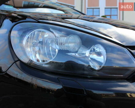 Чорний Фольксваген Гольф, об'ємом двигуна 1.6 л та пробігом 210 тис. км за 7290 $, фото 18 на Automoto.ua