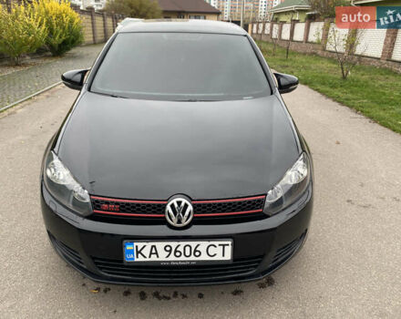 Черный Фольксваген Гольф, объемом двигателя 1.4 л и пробегом 242 тыс. км за 5699 $, фото 18 на Automoto.ua
