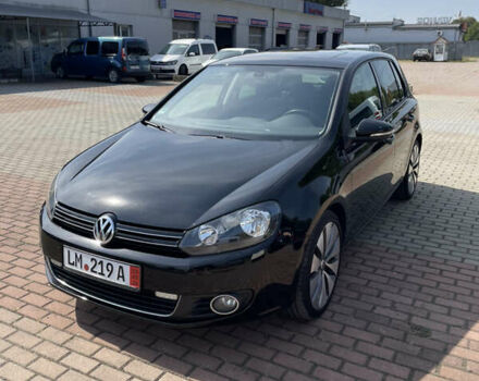 Чорний Фольксваген Гольф, об'ємом двигуна 1.39 л та пробігом 208 тис. км за 7900 $, фото 29 на Automoto.ua