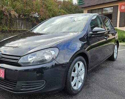 Черный Фольксваген Гольф, объемом двигателя 1.39 л и пробегом 197 тыс. км за 7350 $, фото 27 на Automoto.ua