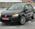 Черный Фольксваген Гольф, объемом двигателя 1.6 л и пробегом 199 тыс. км за 8500 $, фото 1 на Automoto.ua