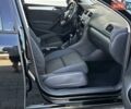 Черный Фольксваген Гольф, объемом двигателя 1.6 л и пробегом 217 тыс. км за 7199 $, фото 88 на Automoto.ua