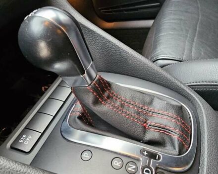 Черный Фольксваген Гольф, объемом двигателя 1.98 л и пробегом 186 тыс. км за 6700 $, фото 13 на Automoto.ua