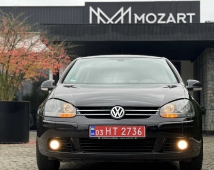 Чорний Фольксваген Гольф, об'ємом двигуна 0 л та пробігом 239 тис. км за 5699 $, фото 11 на Automoto.ua